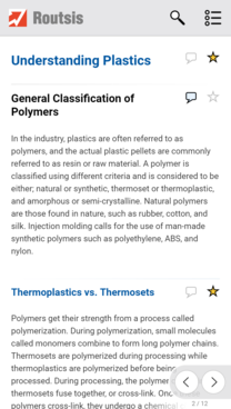 Understanding Plastics: General Classification of Polymers, Thermoplastics vs. Thermosets